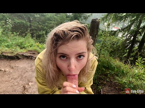❤️ Girl swallows cum after a public blowjob - Eva Elfi Hardcore porn at en-gb.sex78.ru ❌