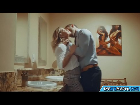 ❤️ When a busty blonde seduces you in a public toilet Hardcore porn at en-gb.sex78.ru ❌